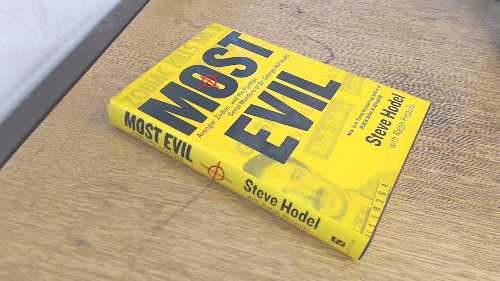 【古本】 Most Evil: Avenger, Zodiac, and the Further Serial Murders of Dr. George Hill Hodel - Steve Hodel (Dutton Adult) 【紙書籍】 9780525951322