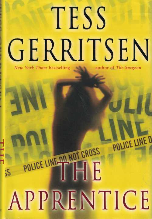  Apprentice - Tess Gerritsen (Ballantine Books)  9780345447852