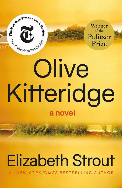  Olive Kitteridge - Elizabeth Strout (Random House Trade Paperbacks)  9780812971835
