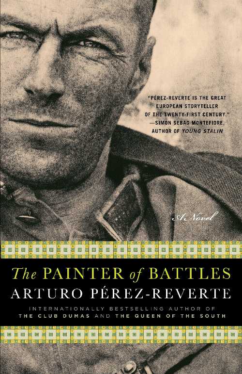 Painter of Battles - Arturo Perez-Reverte (Random House Trade Paperbacks)  9780812977301