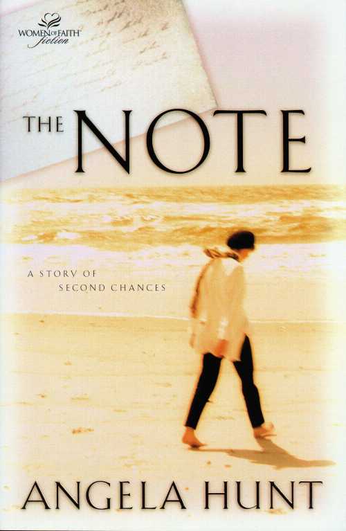  Note: A Novel - (Special) - Angela Elwell Hunt (Thomas Nelson)  9780849942846