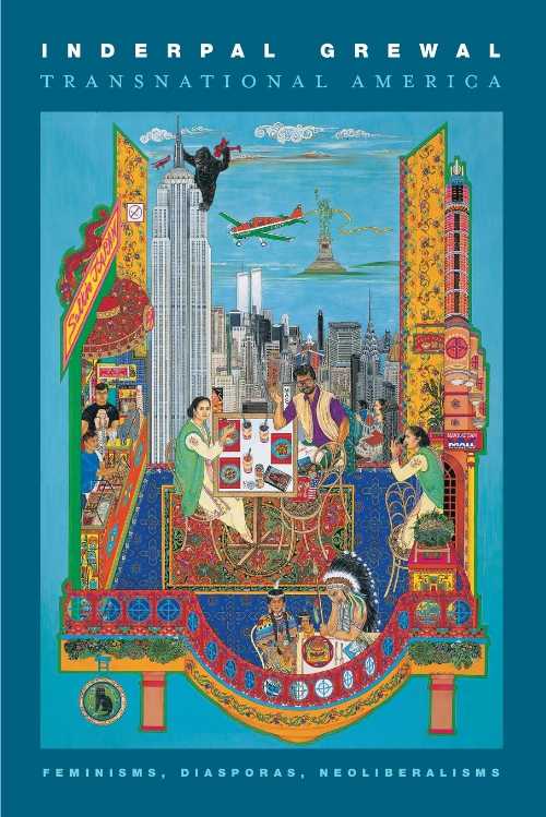 【古本】 Transnational America: Feminisms, Diasporas, Neoliberalisms - Inderpal Grewal (Duke University Press) 【紙書籍】 9780822335443