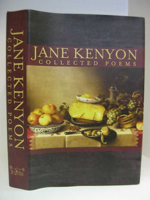 【古本】 Collected Poems - Jane Kenyon (Graywolf Press) 【紙書籍】 9781555974282