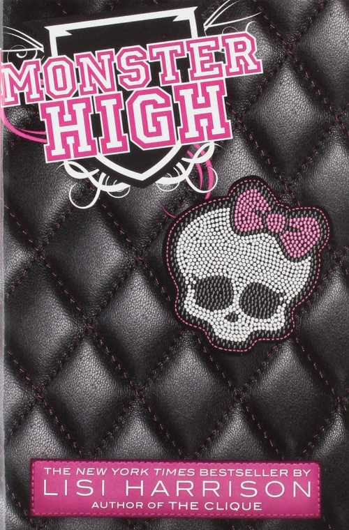 Rakuten - 【古本】 Monster High - Lisi Harrison (Poppy) 【紙書籍】 9780316176217