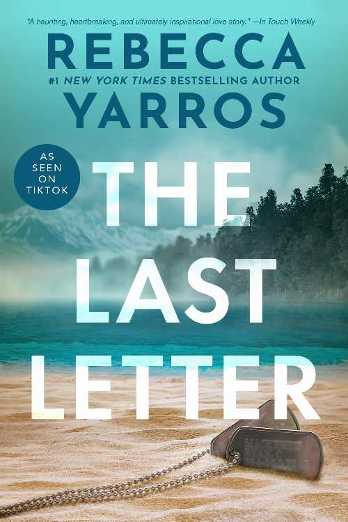  Last Letter - Rebecca Yarros (Entangled: Amara)  9781640635333