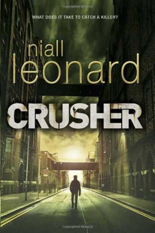 乐天商城 - 【古本】 Crusher - Niall Leonard (Delacorte Press) 【紙書籍】 9780385743549