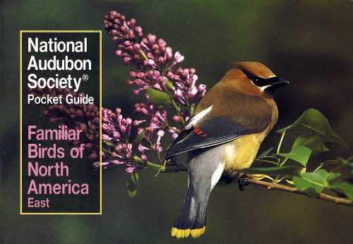  National Audubon Society Pocket Guide to Familiar Birds: Eastern Region: Eastern - National Audubon Society (Knopf)  0394748395