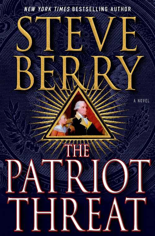  The Patriot Threat - Steve Berry (Macmillan USA)  9781250071361