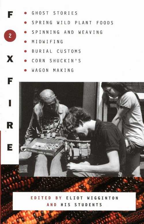  Foxfire 2 - Foxfire Fund Inc (Anchor Books)  9780385022675