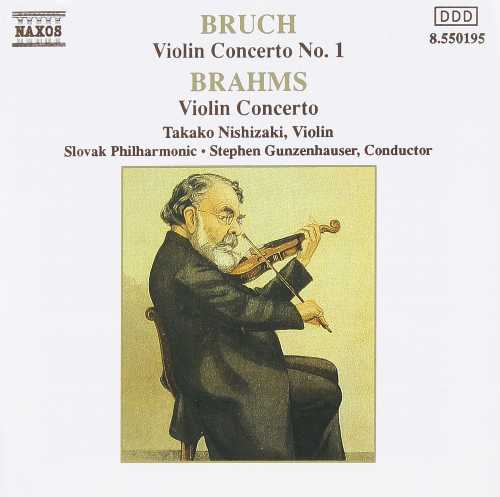 乐天商城 - 【中古】 Violin Concerto / Violin Concerto 1 - Takako Ovlnn Nishizaki (Naxos) 730099519526