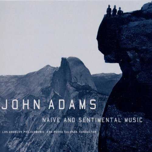  Naive & Sentimental Music - Various Artists (NONESUCH RECORDS) 075597963625