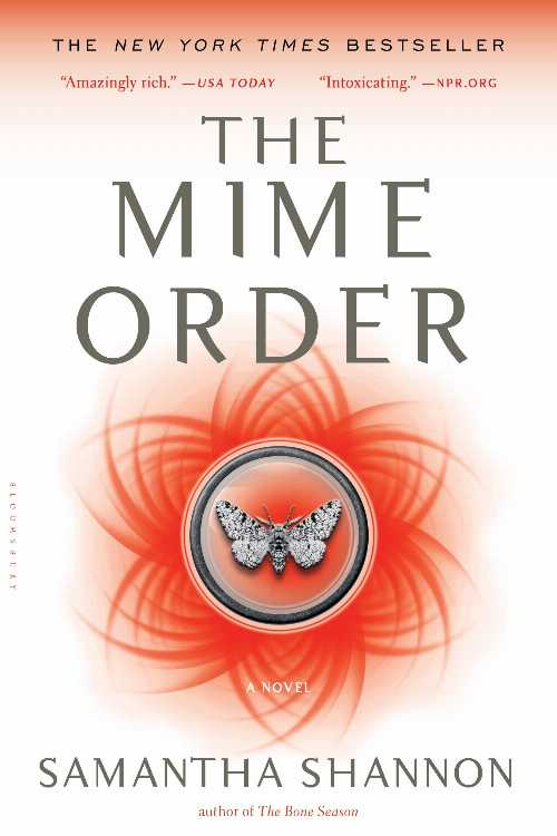 乐天商城 - 【古本】 Mime Order - Samantha Shannon (Bloomsbury USA) 【紙書籍】 9781632868497