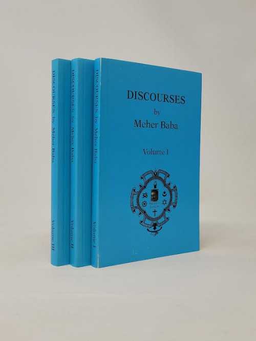  Discourses - Meher Baba (Meher Baba Foundation)  0977495302