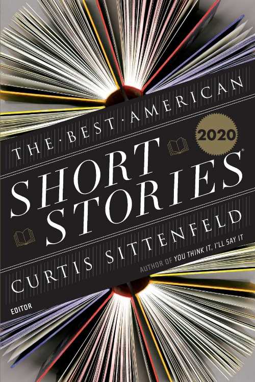  Best American Short Stories 2020 - Curtis Sittenfeld (Mariner Books)  9781328485373