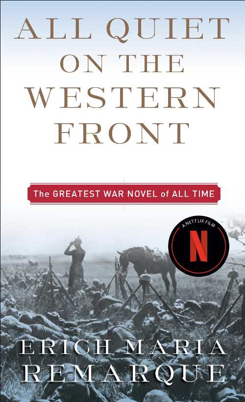 【古本】 All Quiet on the Western Front - Erich Maria Remarque (Ballantine Books) 【紙書籍】 9780449213940