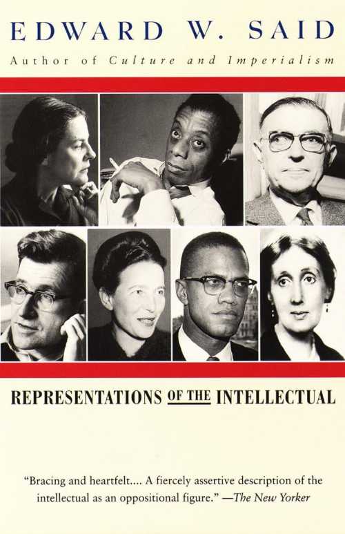 乐天商城 - Representations of the Intellectual - Edward W. Said (Vintage) 【紙書籍】 9780679761273