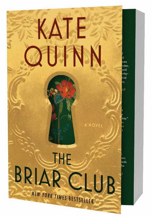 The Briar Club - Kate Quinn (William Morrow Paperbacks)  9780063244757