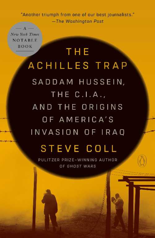 Rakuten - The Achilles Trap - Steve Coll (Penguin Books) 【紙書籍】 9780525562283