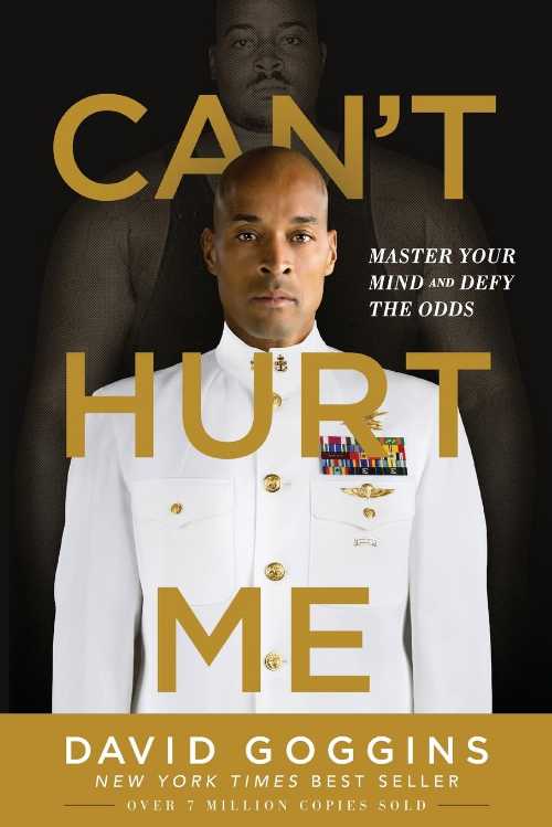 【古本】 Can 039 t Hurt Me: Master Your Mind and Defy the Odds - David Goggins (Lioncrest Publishing) 【紙書籍】 9781544512273