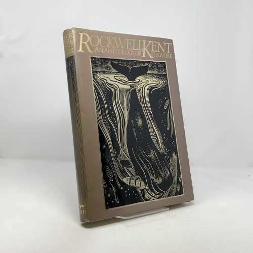 Rockwell Kent - Fridolf Johnson (Alfred A. Knopf)  0394417712