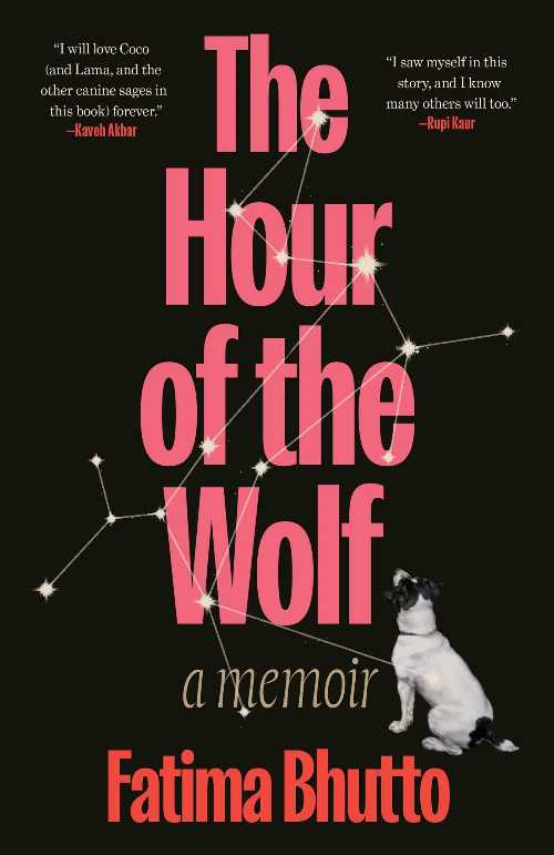 The Hour of the Wolf - Fatima Bhutto (Scribner)  9781668075623
