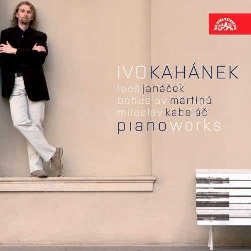  Piano Works (Imported) - Various Artists (Supraphon) 099925394523