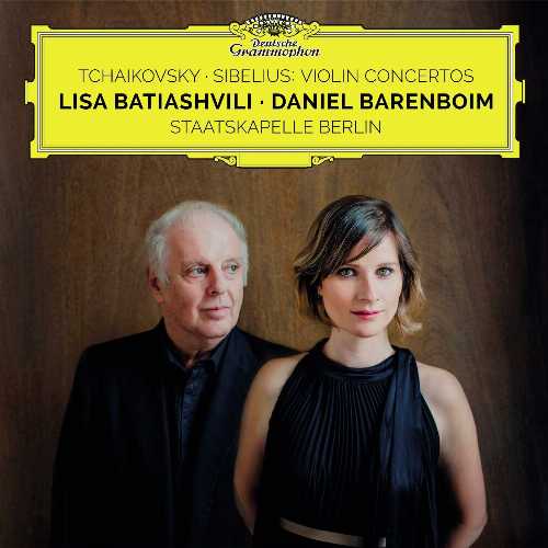  Violin Concerto / Sibelius: Violin Concerto - Various Artists (Deutsche Grammophon) 028947960386