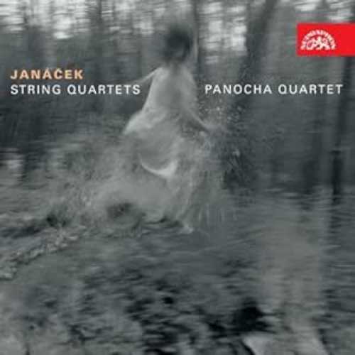  String Quartets (Imported) - Panocha Quartet (Supraphon) 099925390624