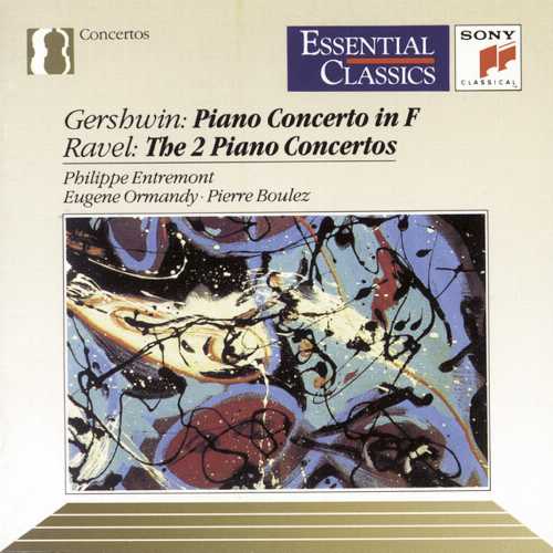 タイトル: Piano Concerto in F / 2 Piano Concertosアーティスト: Philippe Epnoo Entremont発売元: Sony Masterworks出版日: 1991年04月05日中古非常に良い。ディスクにわずかな傷みがあります。ケースとアートワークは付属していますが、明らかに使用済みです。リサイクル可能なアメリカ製の封筒で発送します。すべての注文に 100% 返金保証があります。当店利用時のご注意・当店の商品は原則として、「個人輸入」としての取り扱いになり、アメリカ合衆国から直接お客様のもとへお届けいたします。商品の配送手続きのために、アメリカ合衆国の事業者へお客様の注文情報が提供されます。注文情報の提供について同意いただいた上でご注文ください。アメリカ合衆国の個人情報保護法制等について確認する場合は、こちらのページ「https://corp.rakuten.co.jp/privacy/data-transfers.html」をご参照ください。・関税・輸入消費税が課税される場合があります。・課税額はご注文時には確定しておらず、通関時に確定しますので、商品の受け取り時に着払いでお支払いください。・個人輸入される商品は、全てご注文者自身の「個人使用・個人消費（日本に居住する者に寄贈される物で、当該寄贈を受ける者の個人的な使用に供される場合を含みます。）」が前提となります。第三者への譲渡・転売が法令で禁止されるもの（医薬品、医薬部外品、化粧品等を含みますが、これに限られません。）もございますのでご注意下さい。・商品お届けまでに、10日間程度かかります。