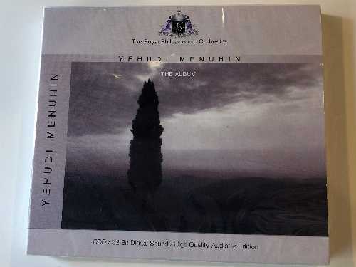  Album  - Yehudi Menuhin (PHANTOM SOUND & VISION) 4011222044877