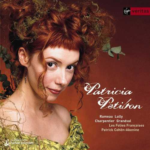  French Baroque Virtuoso Arias (Imported) - Patricia Petibon (Virgin France) 724354548123