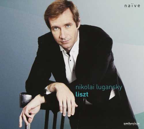  Nikolai Lugansky - Liszt (Naxos of America Inc.) 822186002056