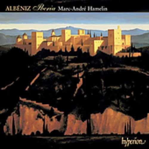 Iberia / Vega / Yvonne En Visite / Navarra - Albeniz (Hyperion) 034571174761