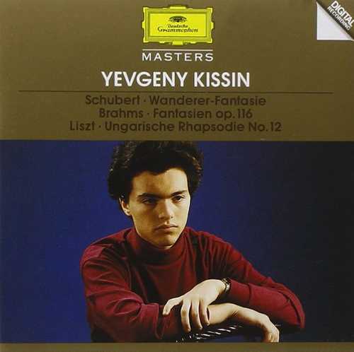  Wanderer Fantasy / Piano Pieces / Hungarian Rhap. (Imported) - Yevgeny Kissin (Dg Imports) 028944556223