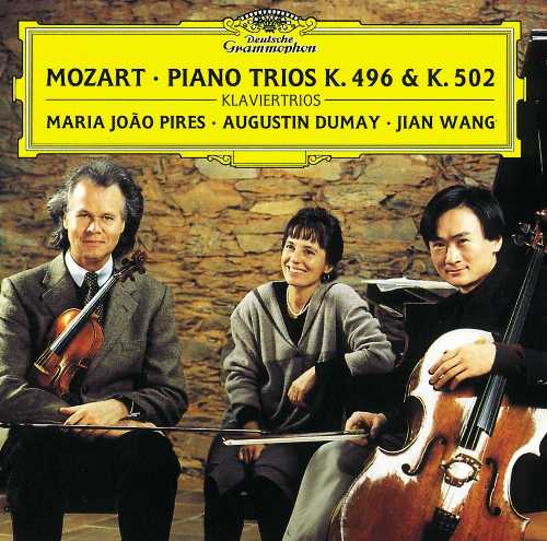  Piano Trios K 496 & 502 / Divertimento K 254 (Imported) - Various Artists (Dg Imports) 028944920826