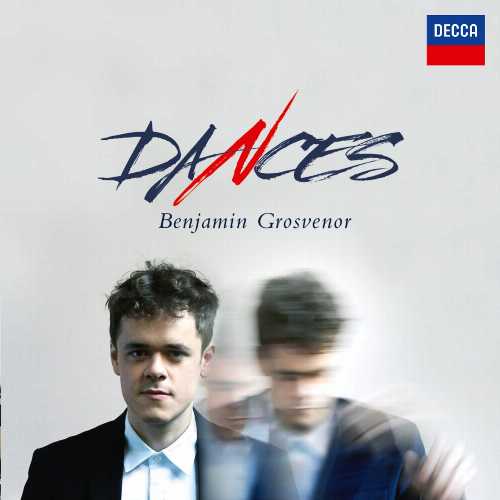  Dances - Benjamin Grosvenor (Decca) 028947853343