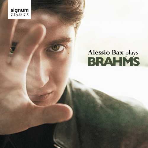  Alessio Bax Plays Brahms - Brahms (Signum Classics) 635212030929