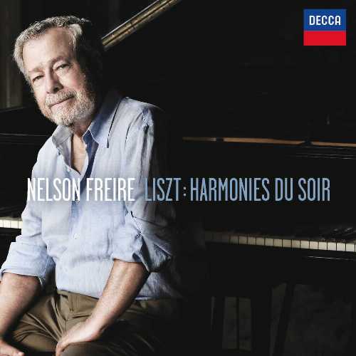  Liszt: Haromonies Du Soir - Liszt (Decca Records) 028947827283