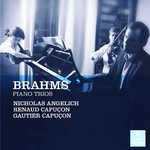  Piano Trios - Various Artists (Erato Disques) 724354565328