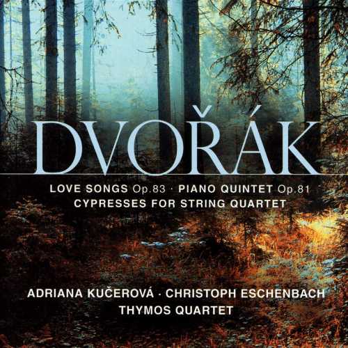  Love Songs Op 83 / Cypresses - Various Artists (Avie) 822252223422