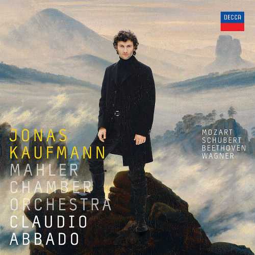  Mozart Schubert Beethoven Wagner (Imported) - Jonas Kaufmann (Decca) 028947814634