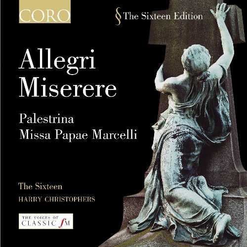  Allegri Miserere - Various Artists (Coro) 828021601422