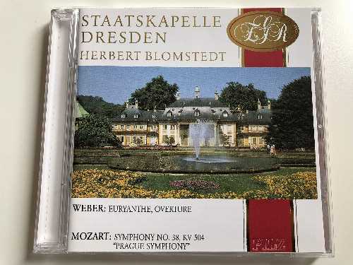 【中古】 East German Revolution - Wolfgang Amadeus Mozart; Staatskapelle Dres...