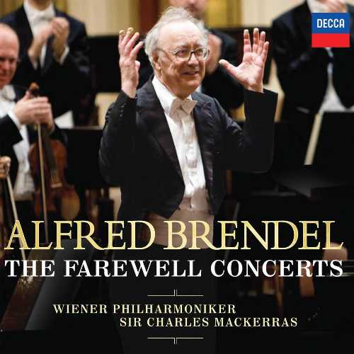  Farewell Concerts (Imported) - Various Artists (Decca Records) 028947821168