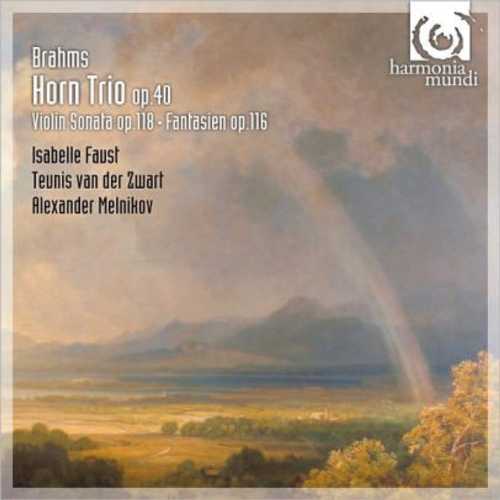  Horn Trio Op. 40 / Violin Sonata Op. 78 - Various Artists (Harmonia Mundi Franc) 794881891122