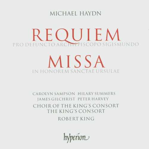  Requiem Pro Defuncto Archiepiscopo - Various Artists (Hyperion) 034571175102