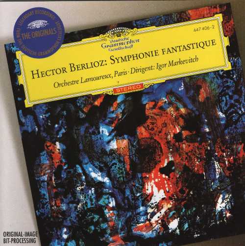  Symphonie Fantastique (Imported) - Various Artists (Dg Imports) 028944740622