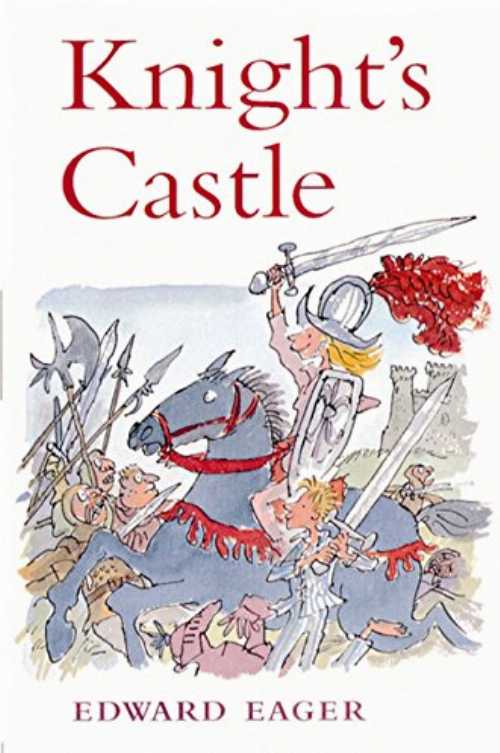 Rakuten - 【古本】 Knight's Castle - Edward Eager (Odyssey Classics) 【紙書籍】 9780152020736