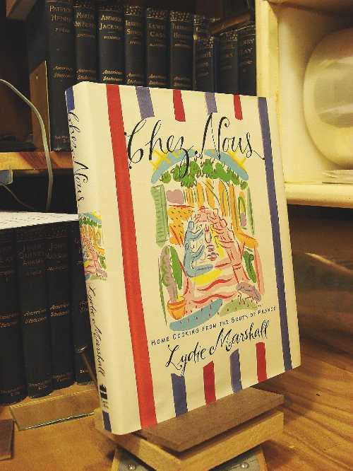 Chez Nous: Home Cooking from the South of France - Lydie Marshall (HarperCollins)  9780060172039