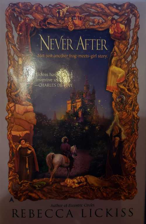 【古本】 Never After - Lickiss,rebecca (Ace) 【紙書籍】 9780739428535